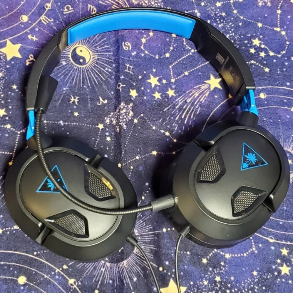 Turtle Beach | Ear Force Recon 50P Wired Headset w/mic